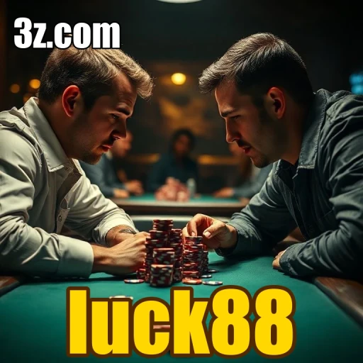 luck88 Bônus
