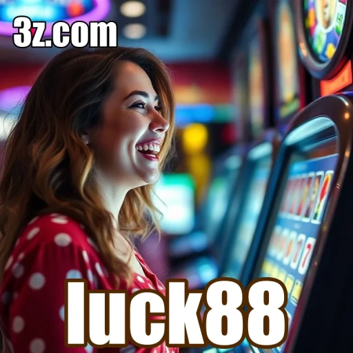 luck88 Cassino Ao Vivo