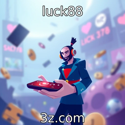 Crescimento do mercado de jogos mobile em destaque