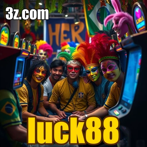 luck88 Novidades