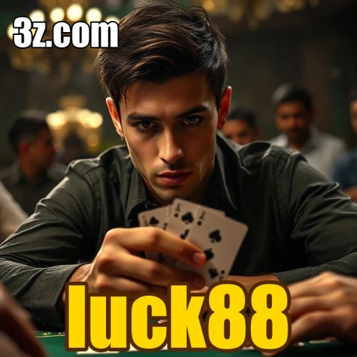 luck88 Apostas Esportivas