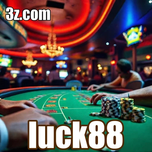 luck88 Torneios